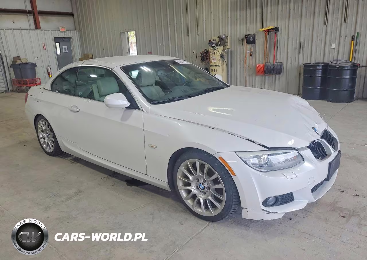 2011 BMW 328 I Sulev VIN:WBADW7C59BE727575 - 4