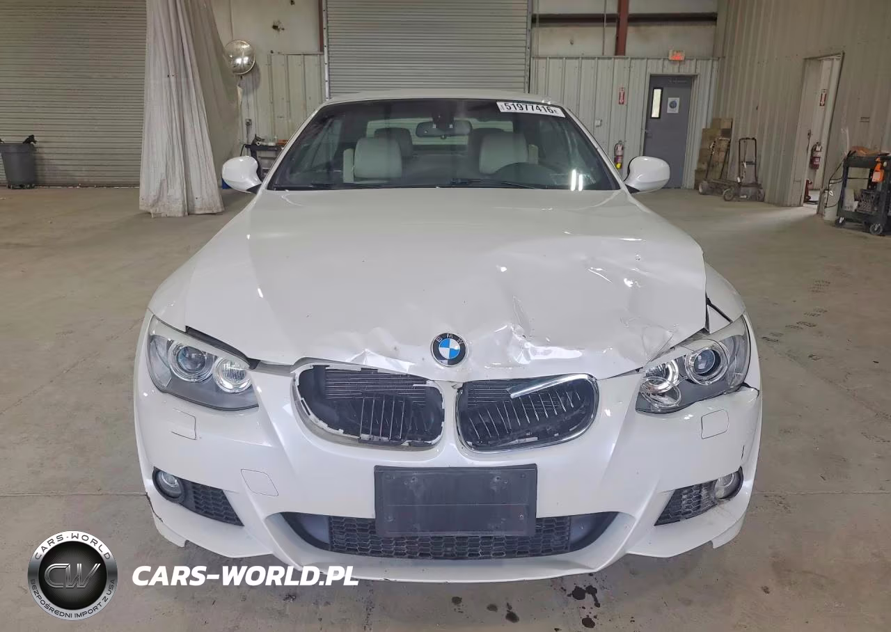 2011 BMW 328 I Sulev VIN:WBADW7C59BE727575 - 5