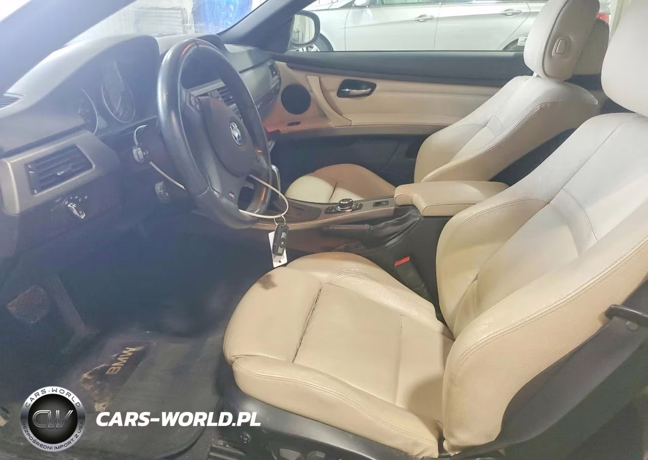 2011 BMW 328 I Sulev VIN:WBADW7C59BE727575 - 7
