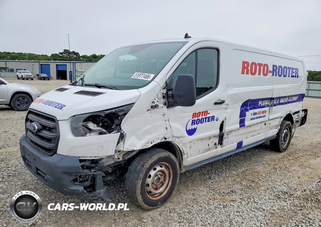 2020 Ford Transit T-150