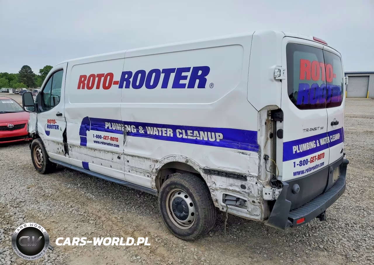 2020 Ford Transit T-150 VIN:1FTYE1Y88LKB58325 - 2