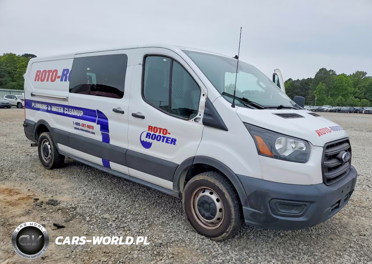 2020 Ford Transit T-150 VIN:1FTYE1Y88LKB58325 - 4