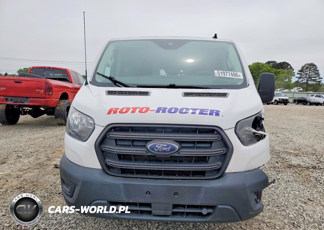 2020 Ford Transit T-150 VIN:1FTYE1Y88LKB58325 - 5