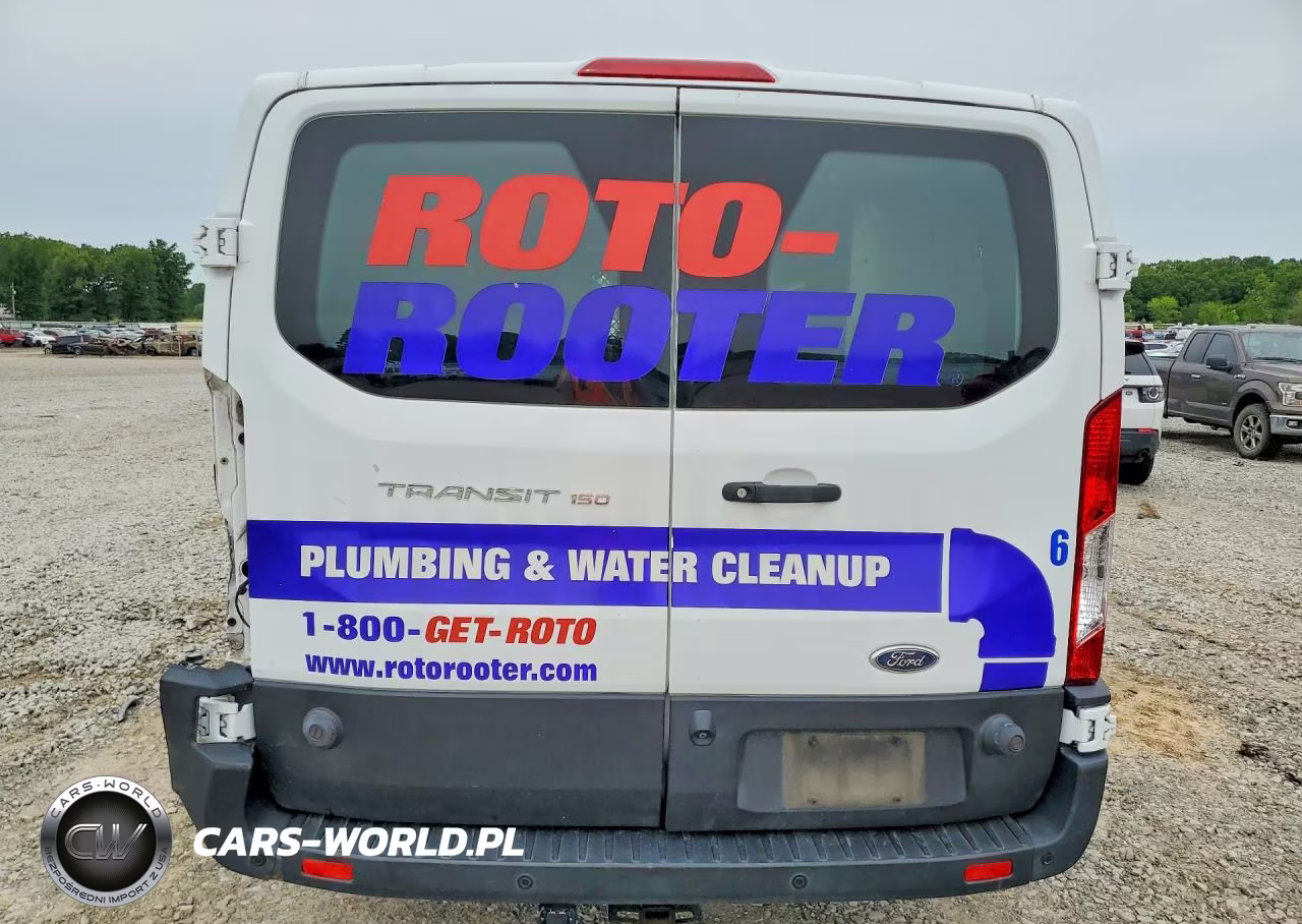 2020 Ford Transit T-150 VIN:1FTYE1Y88LKB58325 - 6