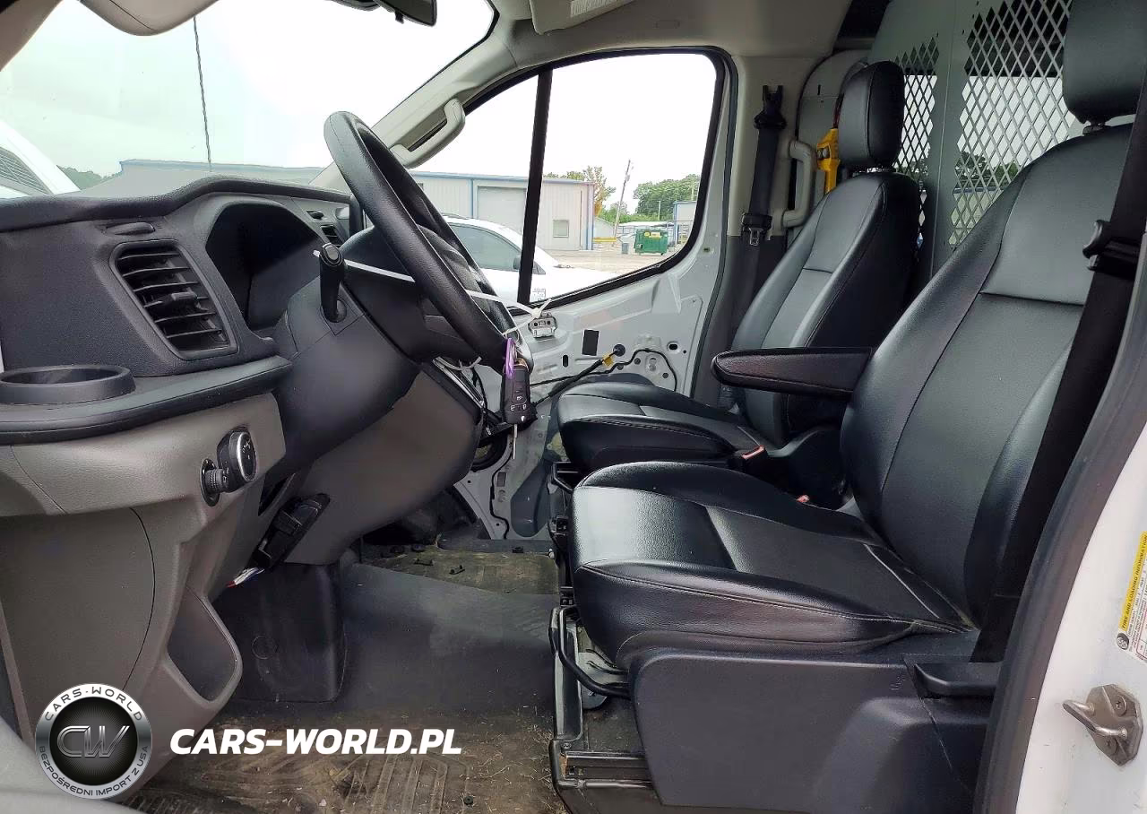 2020 Ford Transit T-150 VIN:1FTYE1Y88LKB58325 - 7