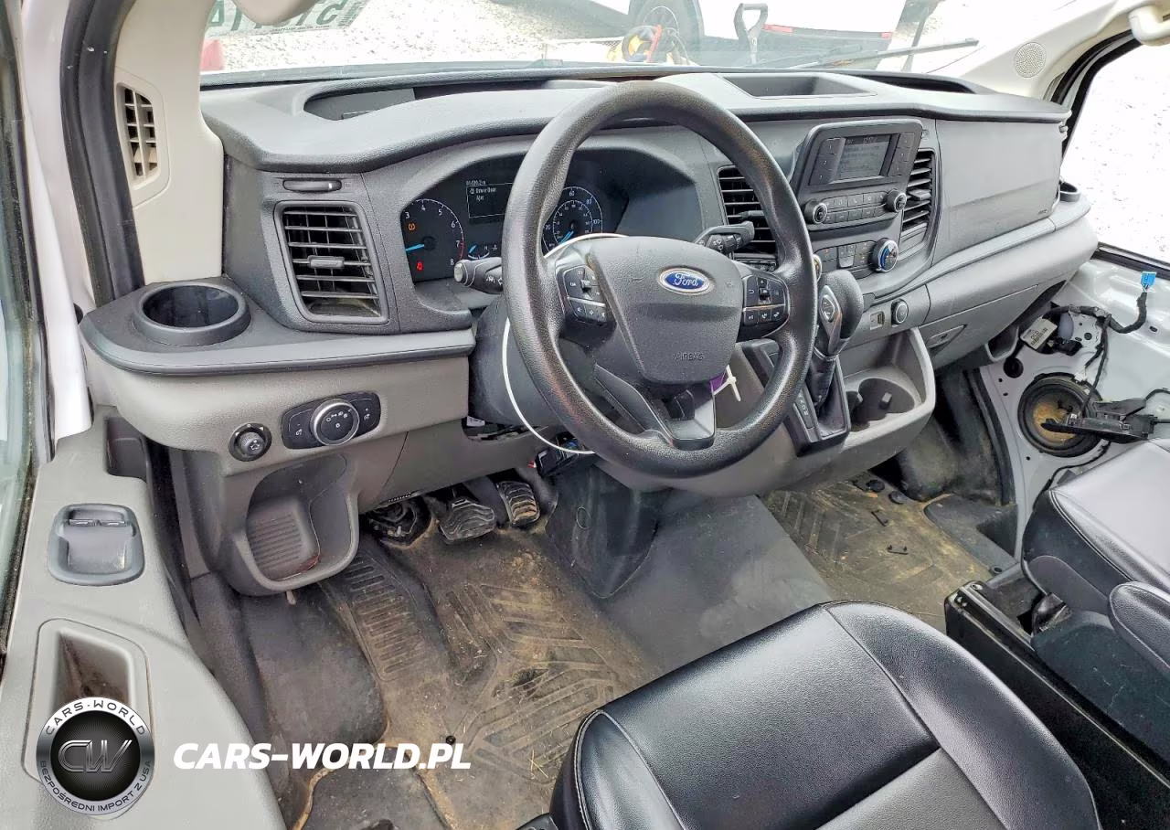 2020 Ford Transit T-150 VIN:1FTYE1Y88LKB58325 - 8