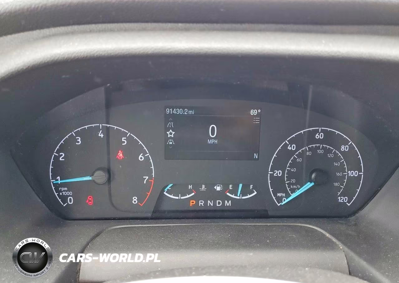 2020 Ford Transit T-150 VIN:1FTYE1Y88LKB58325 - 9