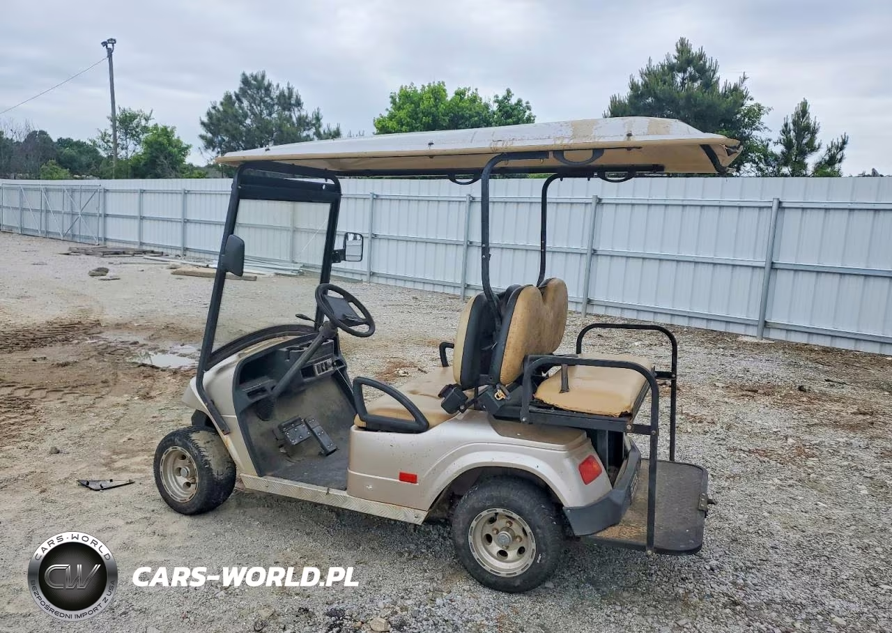 2006 Star Ev Golf Cart VIN:52RG38025AG000302 - 3