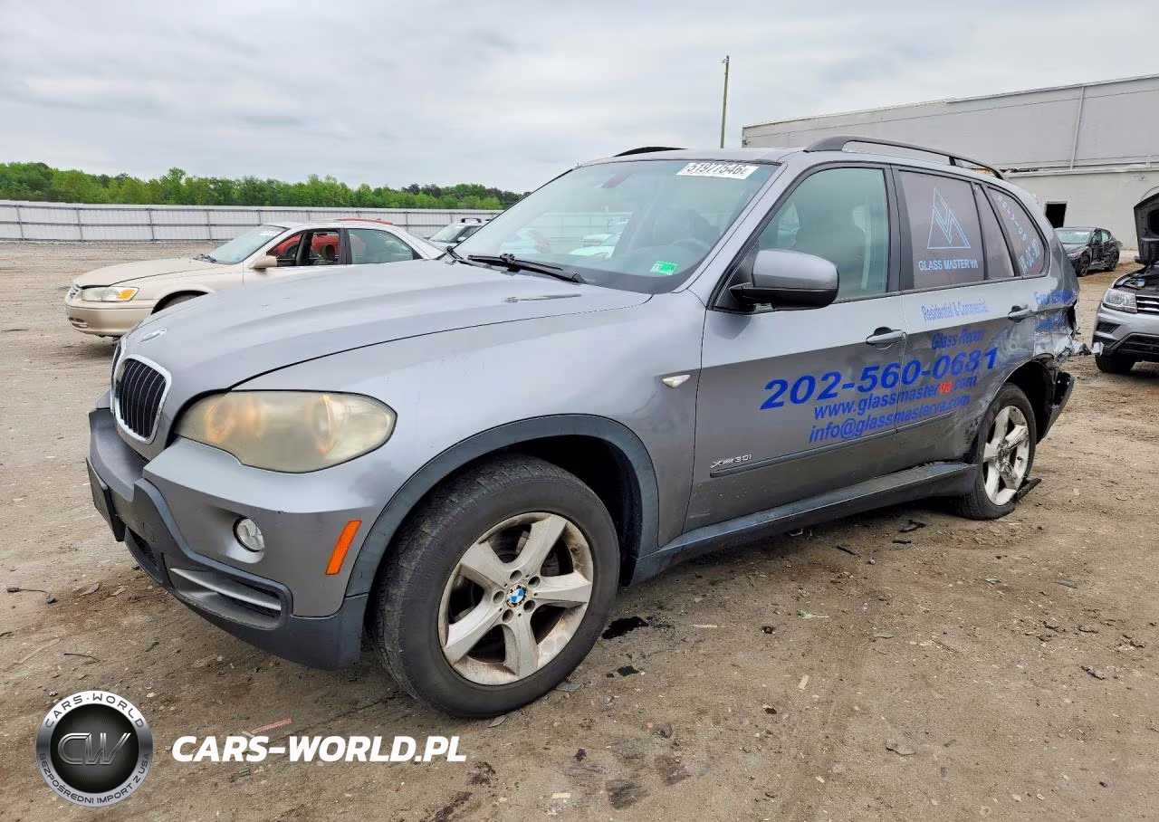2009 BMW X5 xDrive30I