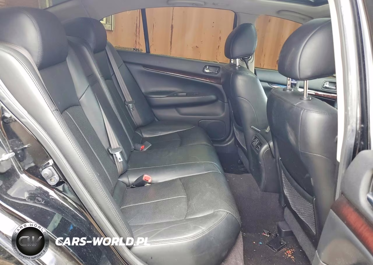 2012 Infiniti G37 Sedan X VIN:JN1CV6AR4CM975857 - 10