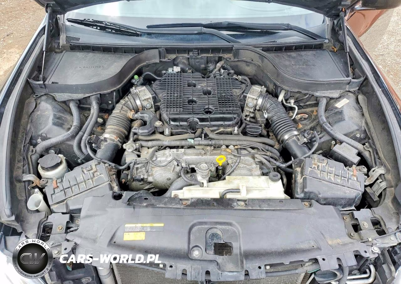 2012 Infiniti G37 Sedan X VIN:JN1CV6AR4CM975857 - 11