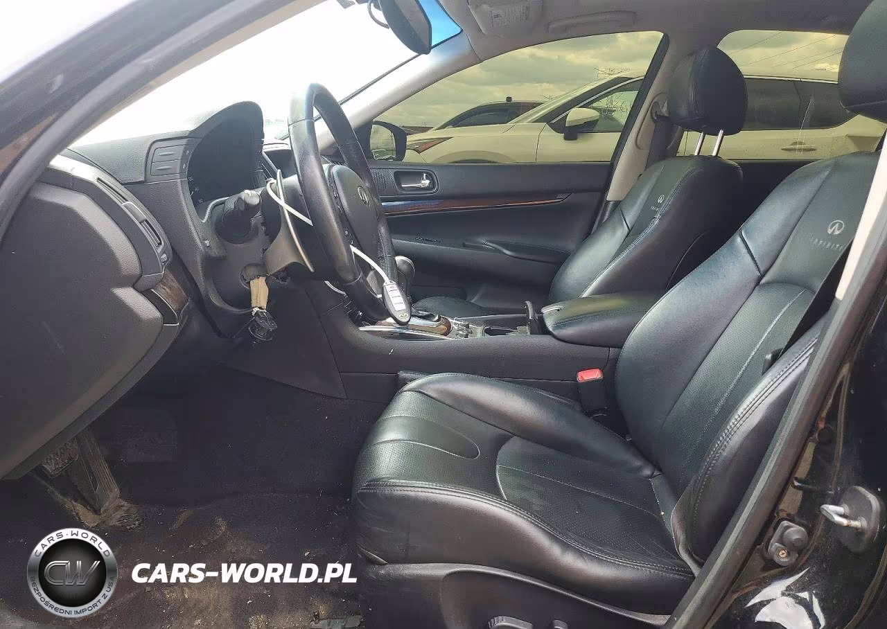 2012 Infiniti G37 Sedan X VIN:JN1CV6AR4CM975857 - 7