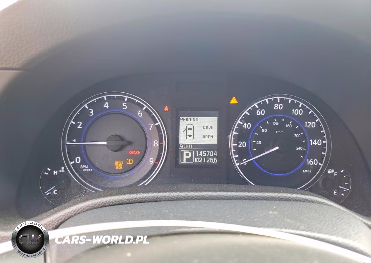 2012 Infiniti G37 Sedan X VIN:JN1CV6AR4CM975857 - 9