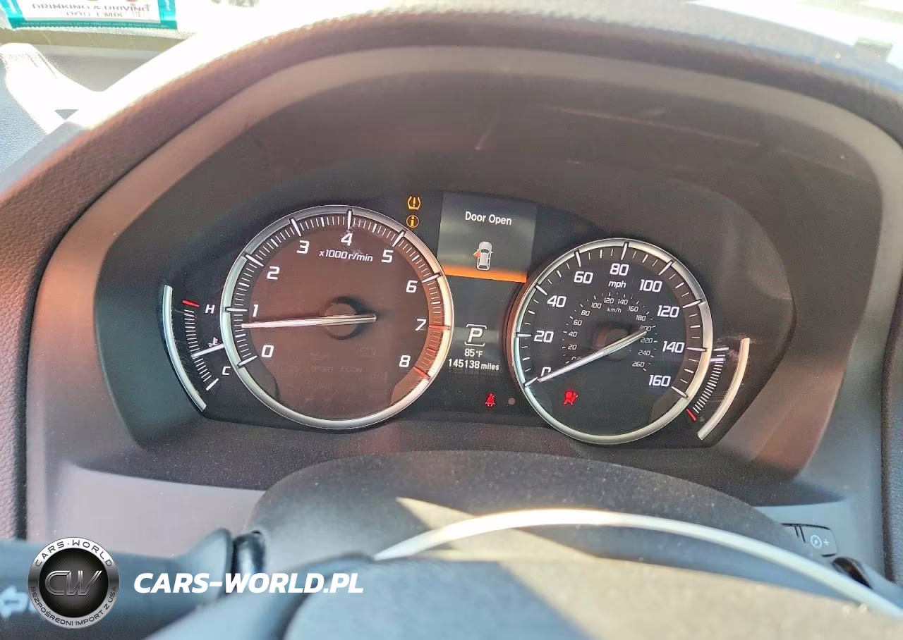 2017 Acura Mdx Technology VIN:5J8YD4H59HL000329 - 9
