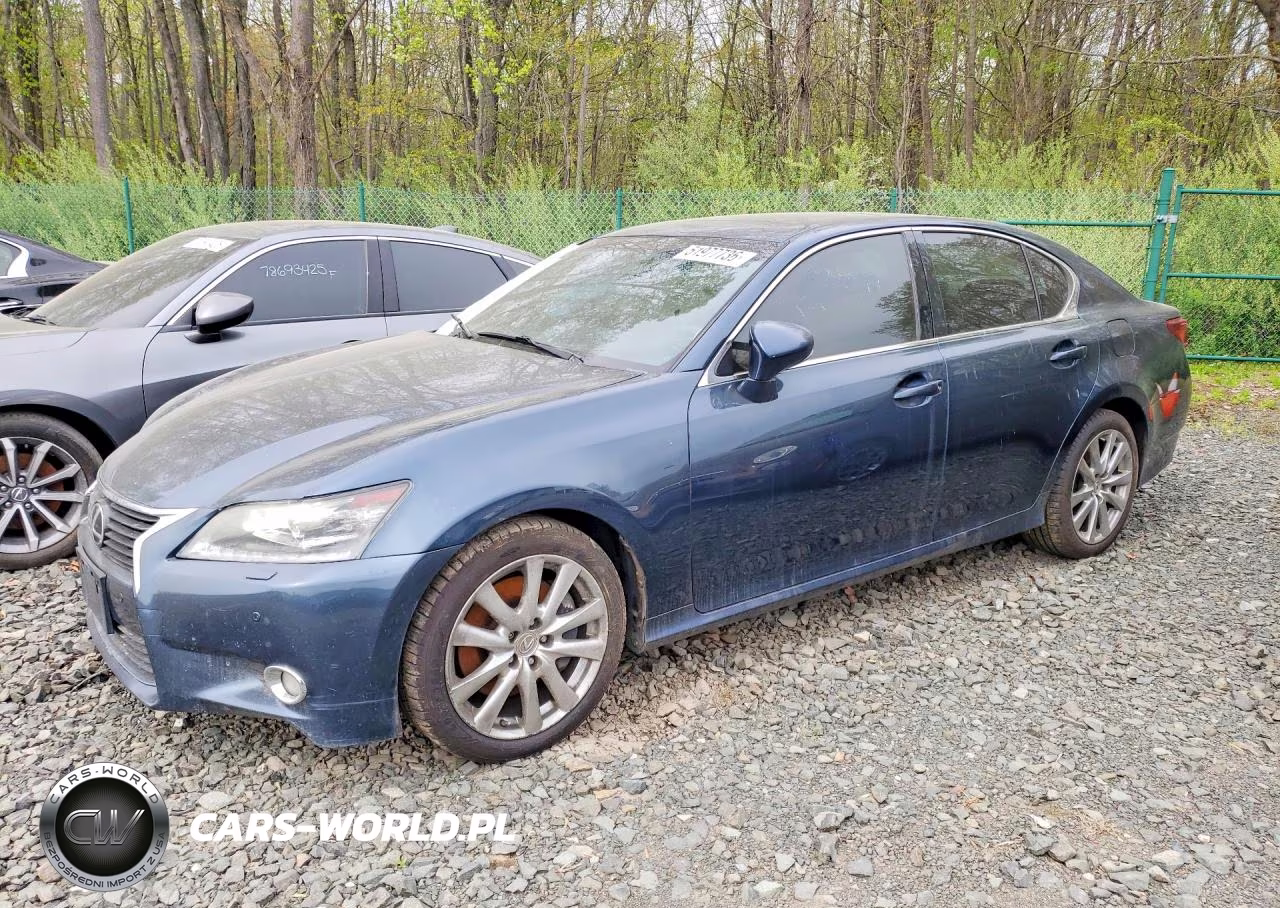 2013 Lexus Gs 350