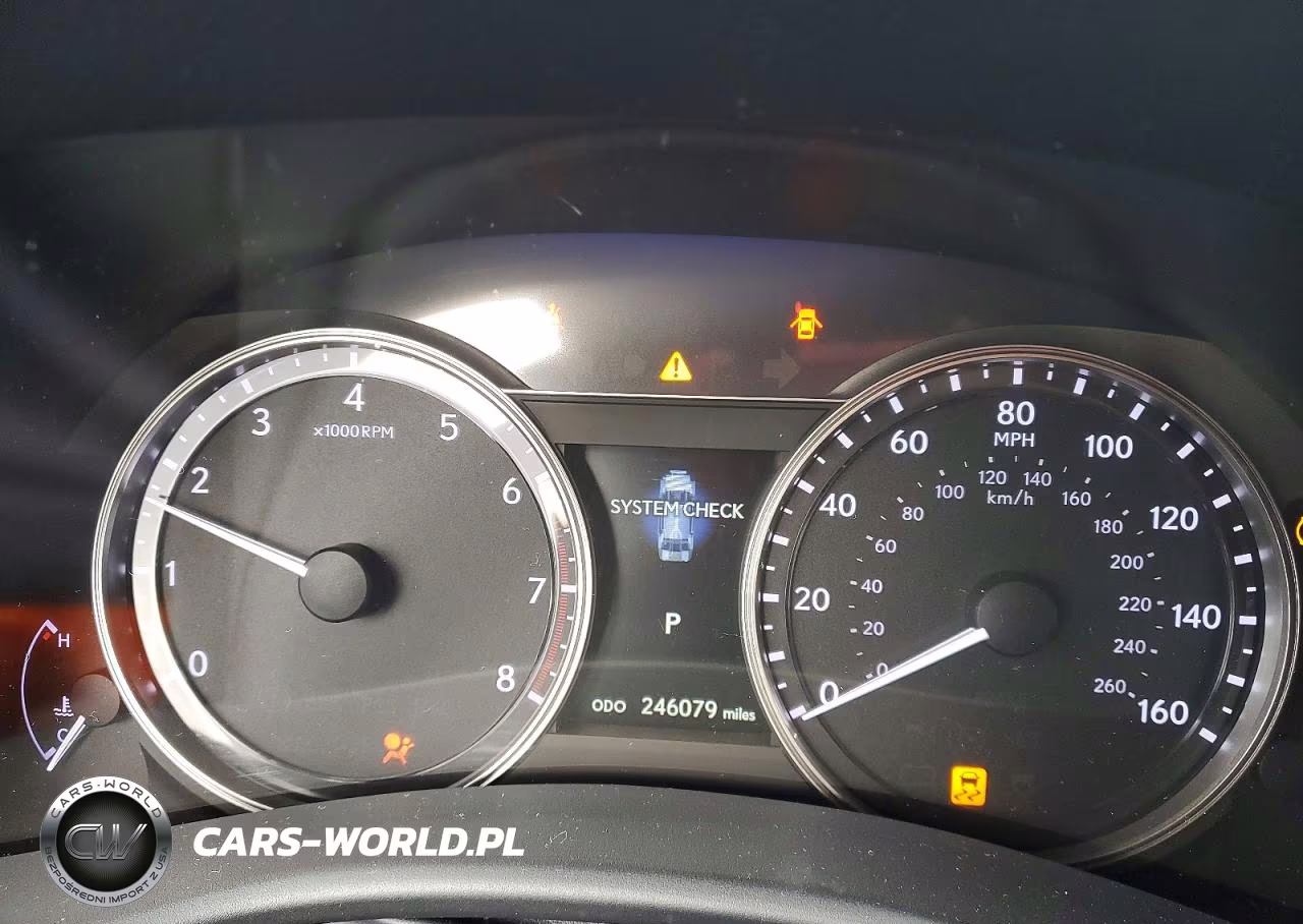 2013 Lexus Gs 350 VIN:JTHCE1BL9D5004356 - 9