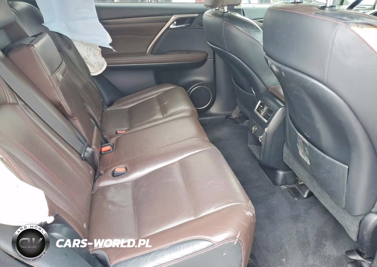 2017 Lexus Rx 350 Base VIN:JTJBZMCAXH2018495 - 11