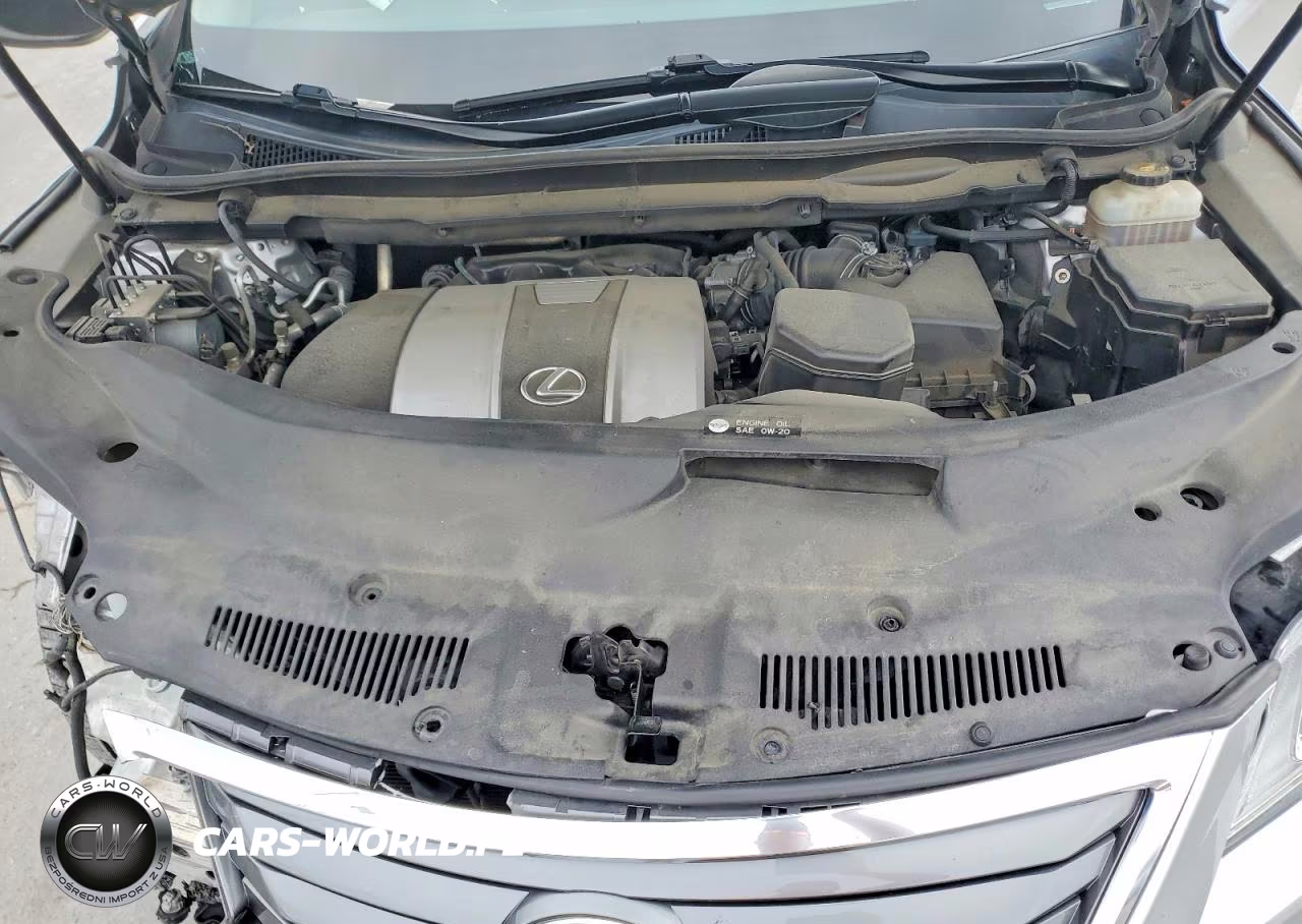2017 Lexus Rx 350 Base VIN:JTJBZMCAXH2018495 - 12