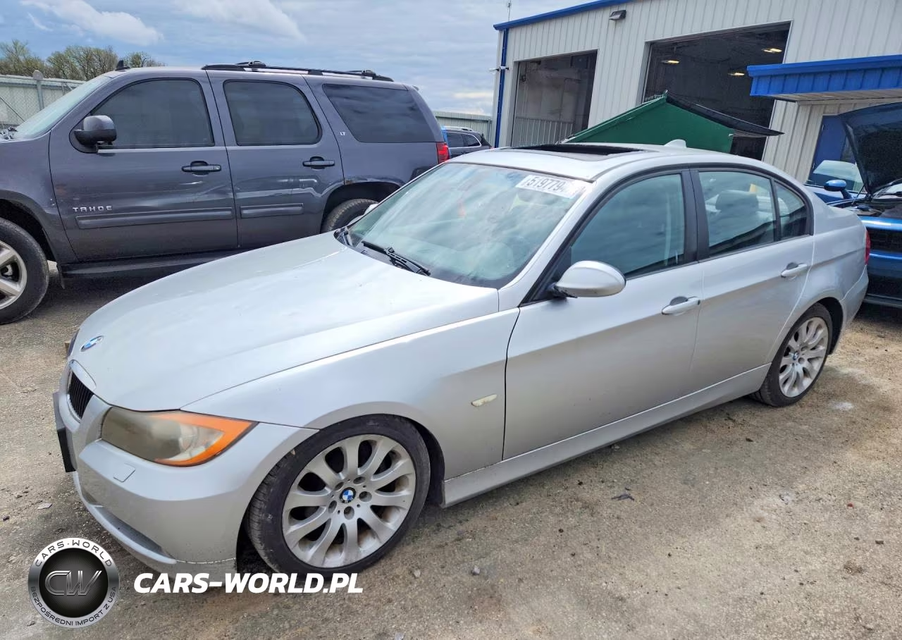 2006 BMW 325 Xi