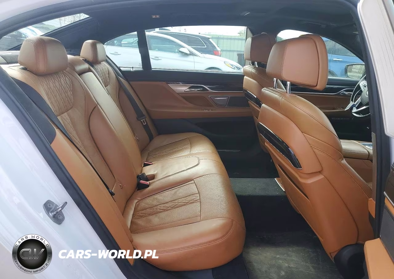 2016 BMW 750 Xi VIN:WBA7F2C56GG415516 - 10