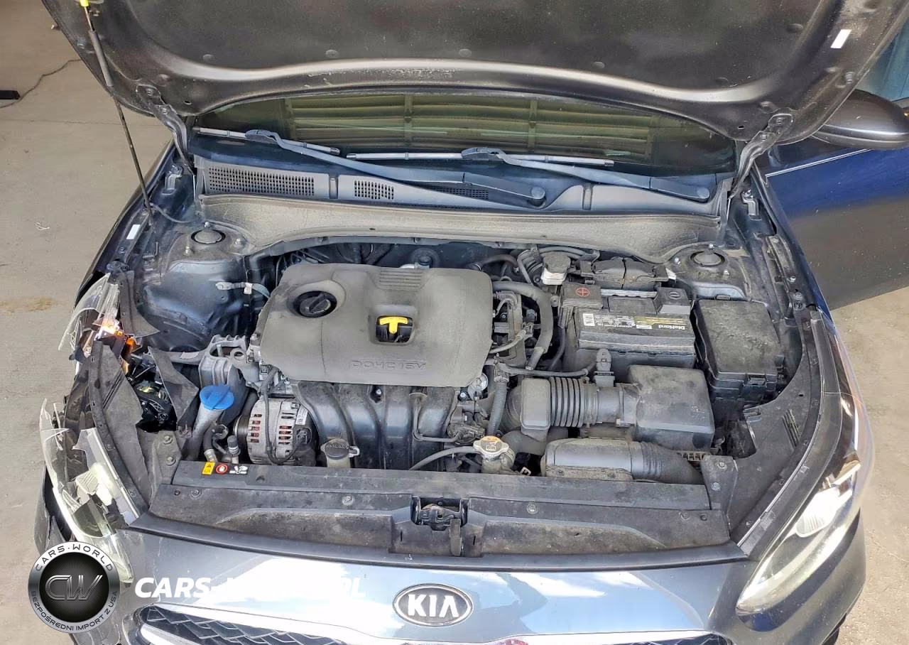 2019 Kia Forte S VIN:3KPF34AD2KE048619 - 11