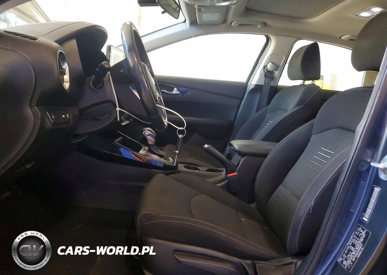2019 Kia Forte S VIN:3KPF34AD2KE048619 - 7