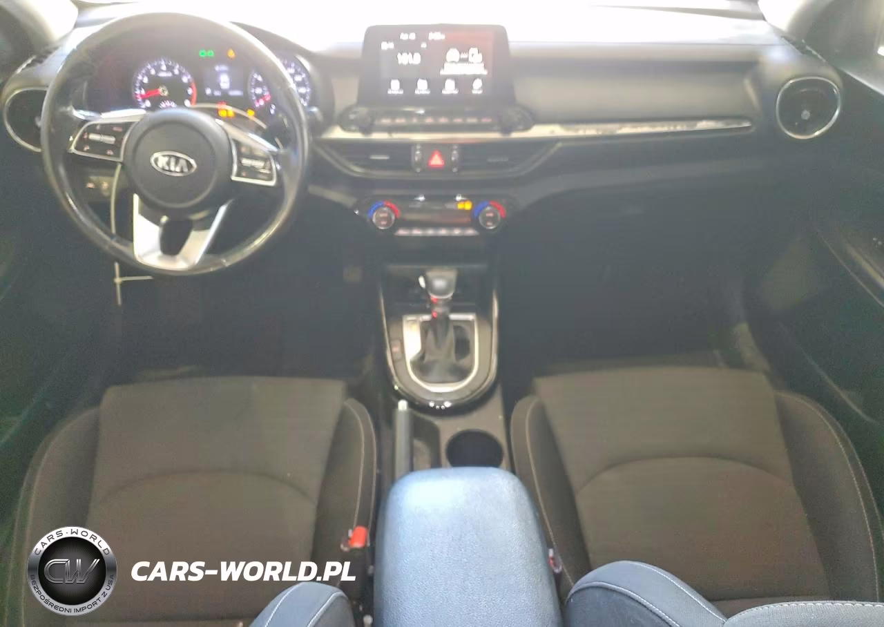 2019 Kia Forte S VIN:3KPF34AD2KE048619 - 8