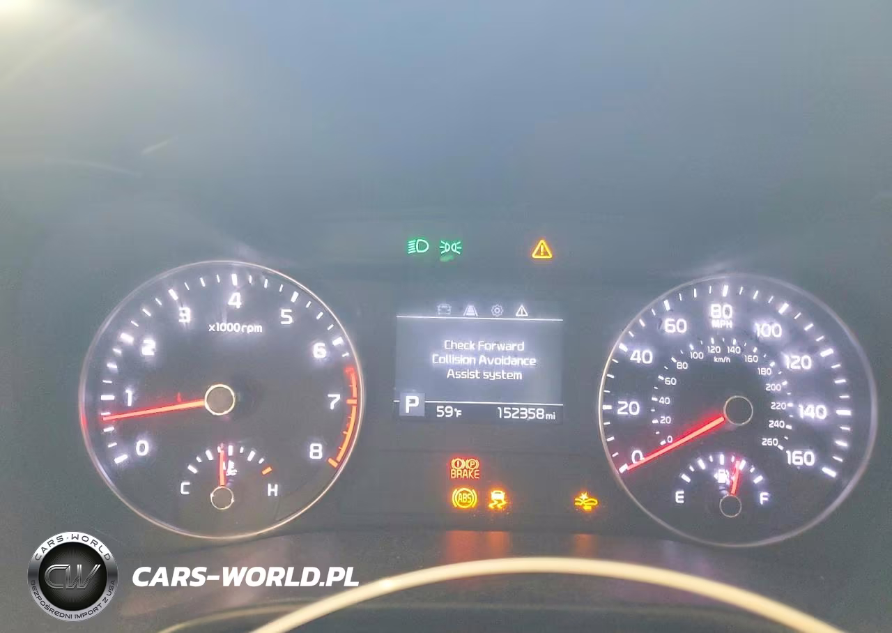 2019 Kia Forte S VIN:3KPF34AD2KE048619 - 9