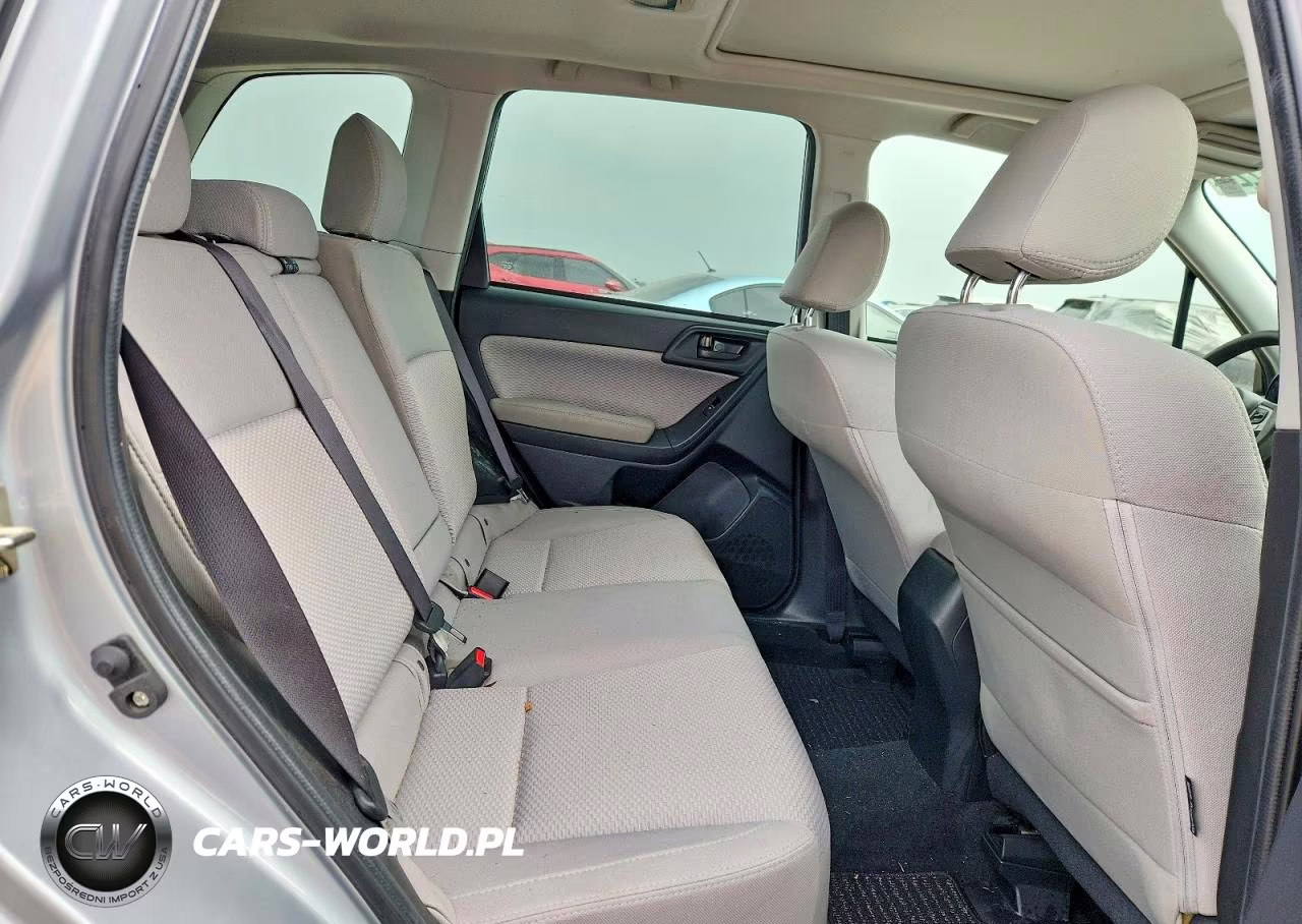 2018 Subaru Forester 2.5I Premium VIN:JF2SJAGC3JH502324 - 10