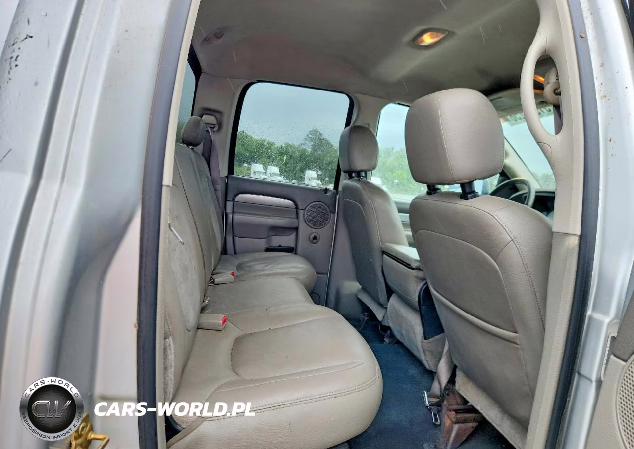 2005 Dodge Ram 2500 St VIN:3D7KR28C85G774126 - 10