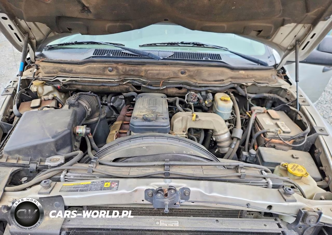 2005 Dodge Ram 2500 St VIN:3D7KR28C85G774126 - 11