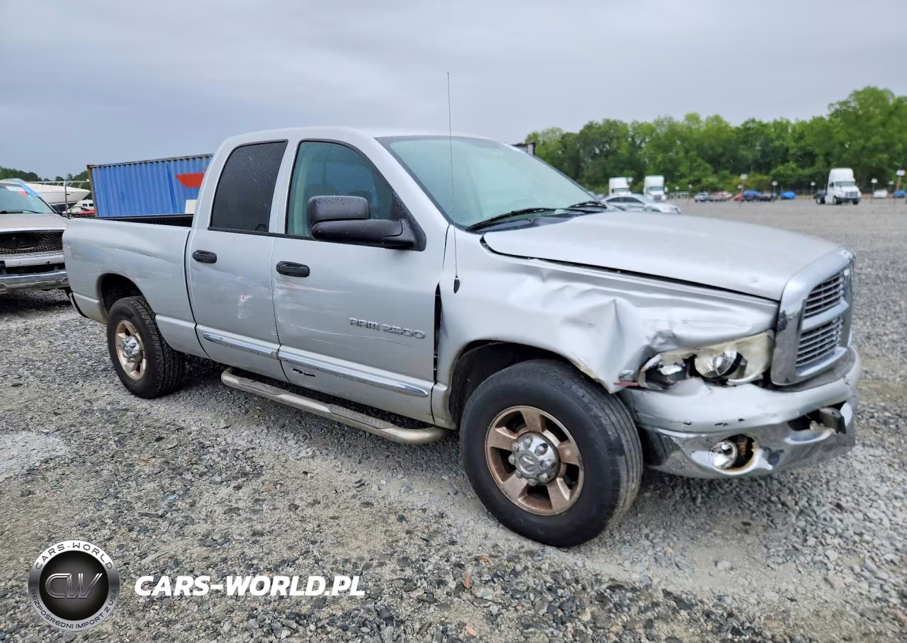 2005 Dodge Ram 2500 St VIN:3D7KR28C85G774126 - 4