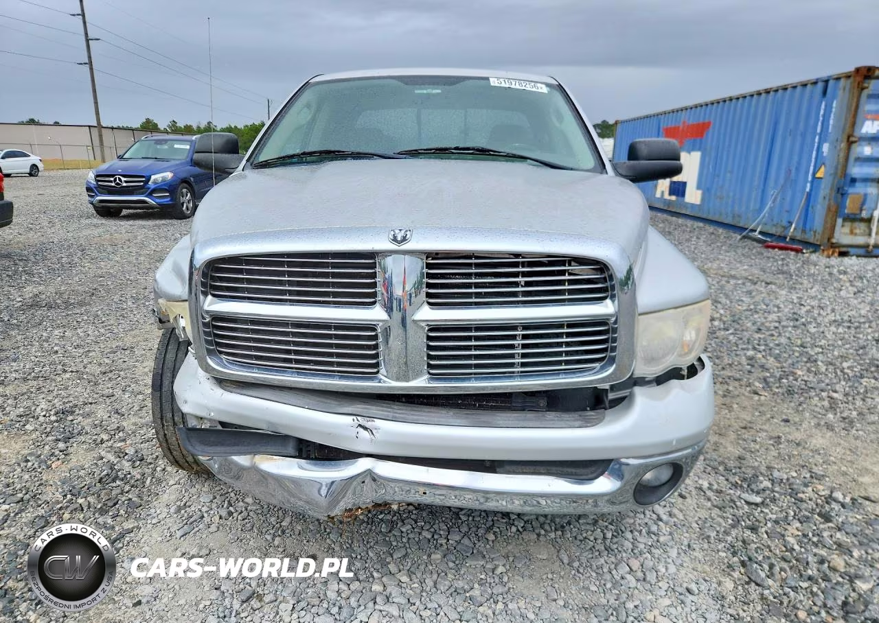 2005 Dodge Ram 2500 St VIN:3D7KR28C85G774126 - 5