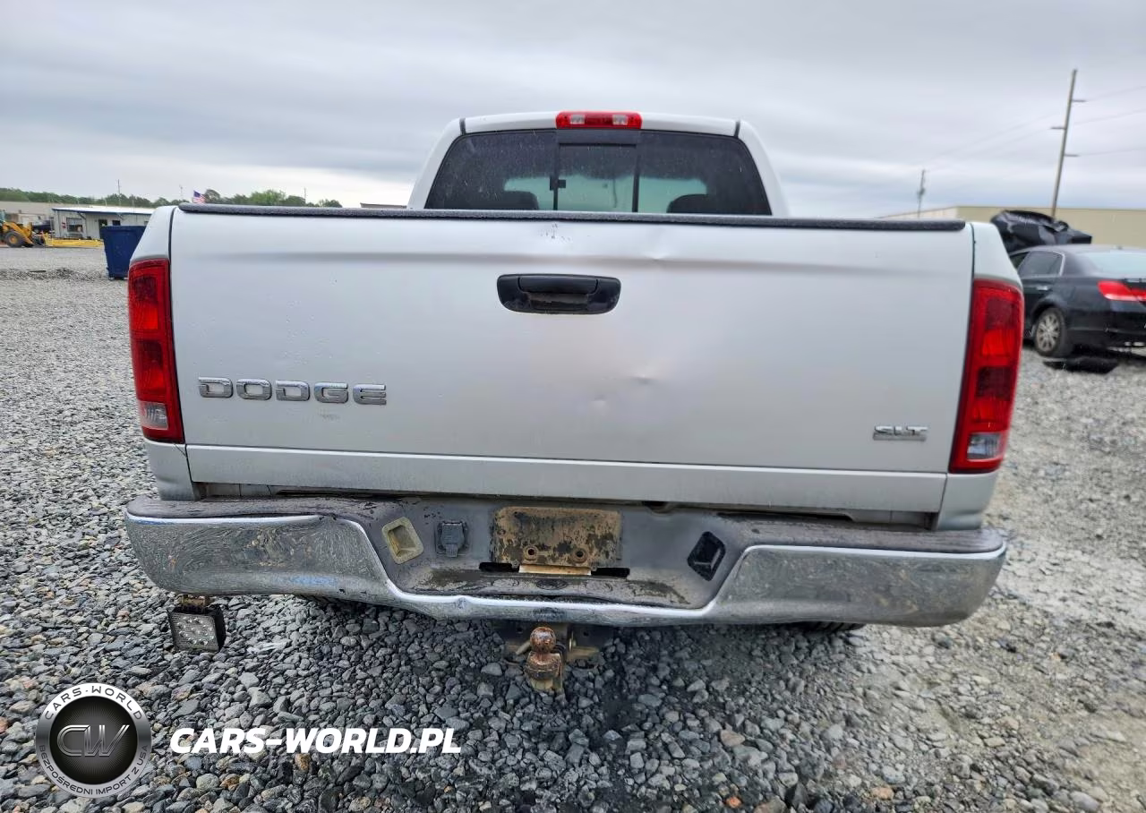 2005 Dodge Ram 2500 St VIN:3D7KR28C85G774126 - 6