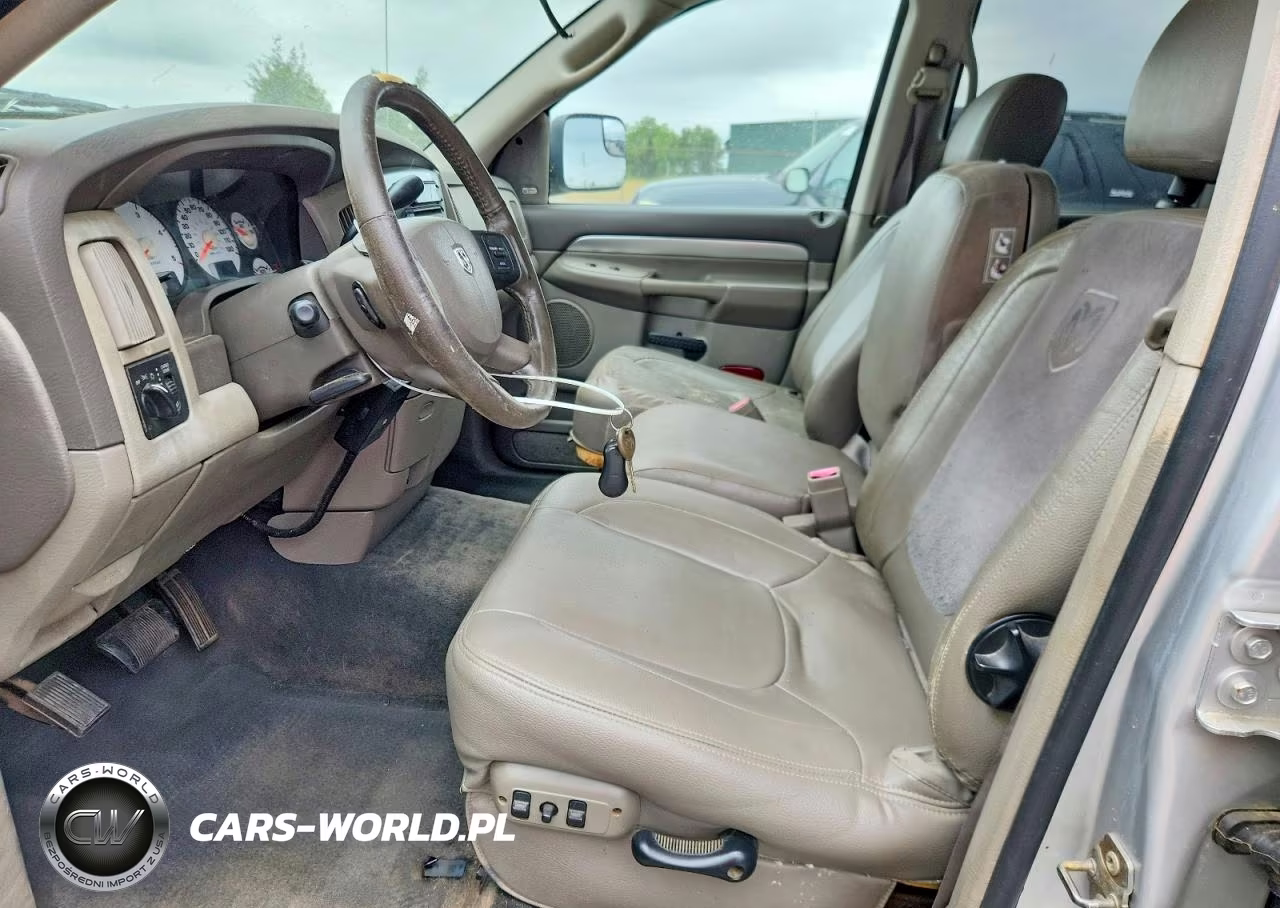 2005 Dodge Ram 2500 St VIN:3D7KR28C85G774126 - 7