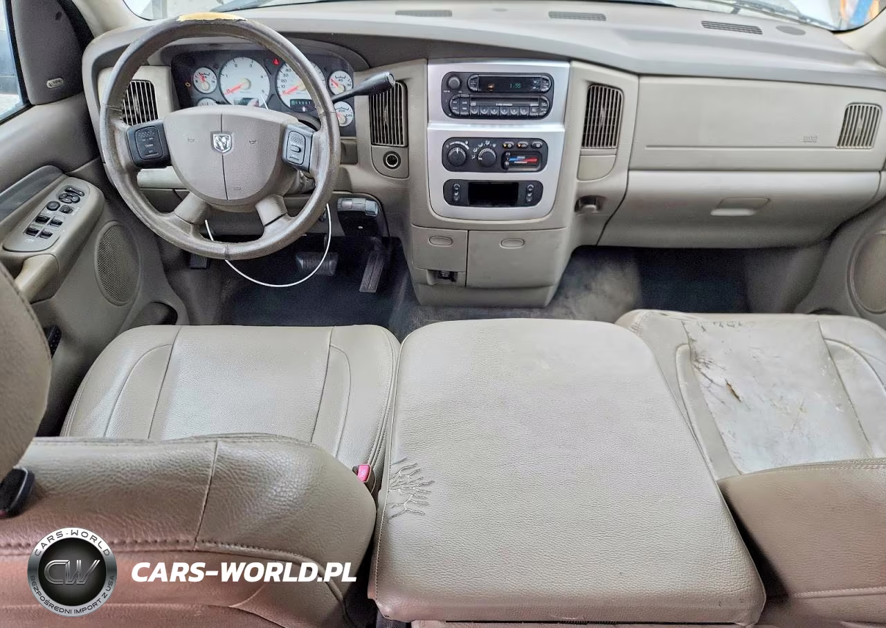 2005 Dodge Ram 2500 St VIN:3D7KR28C85G774126 - 8