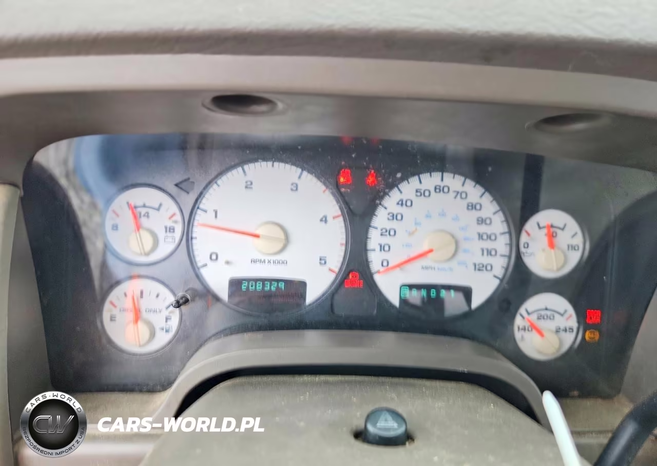 2005 Dodge Ram 2500 St VIN:3D7KR28C85G774126 - 9