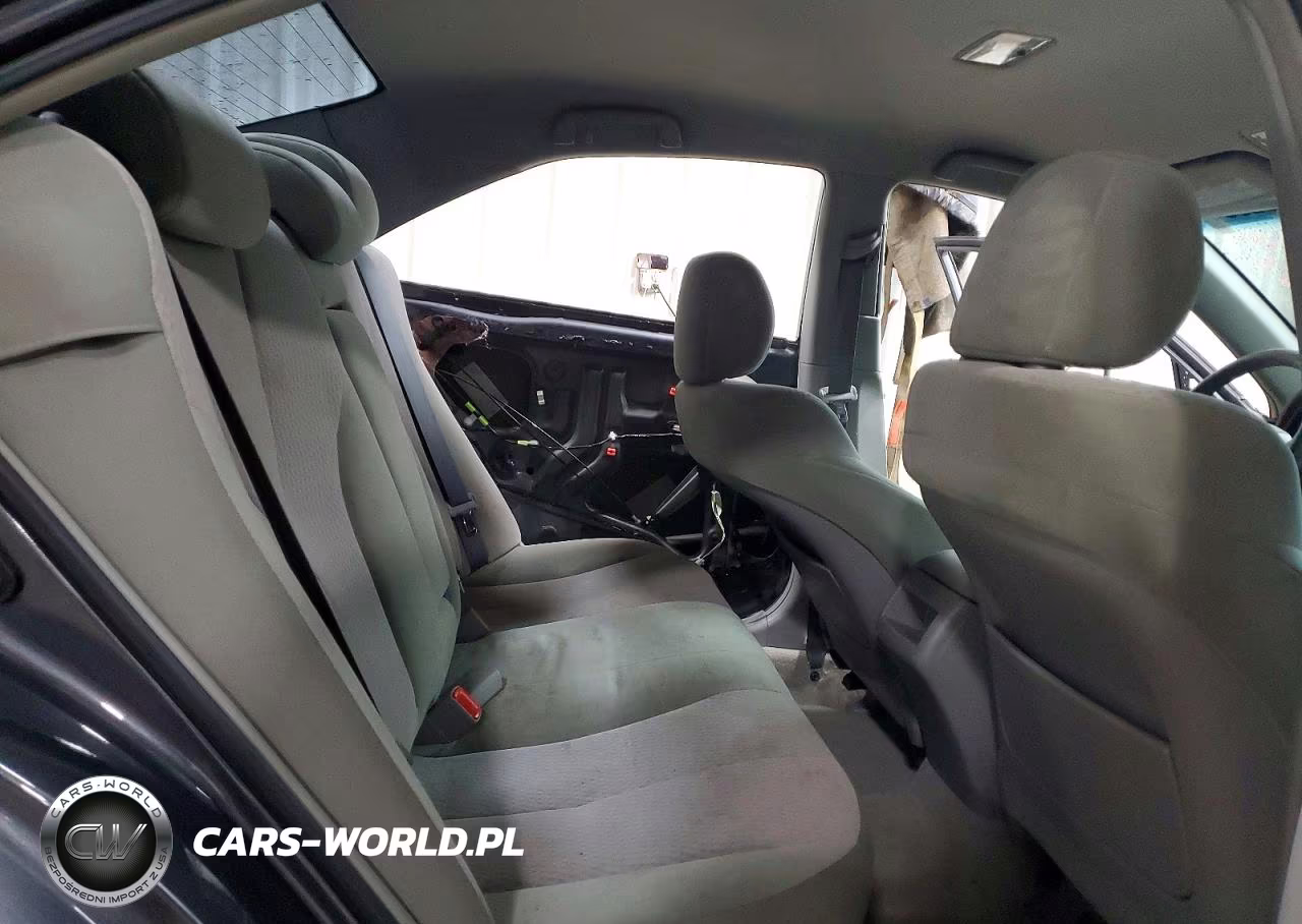 2011 Toyota Camry Le VIN:4T1BF3EK7BU139178 - 10