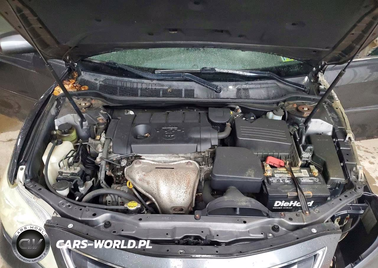2011 Toyota Camry Le VIN:4T1BF3EK7BU139178 - 11