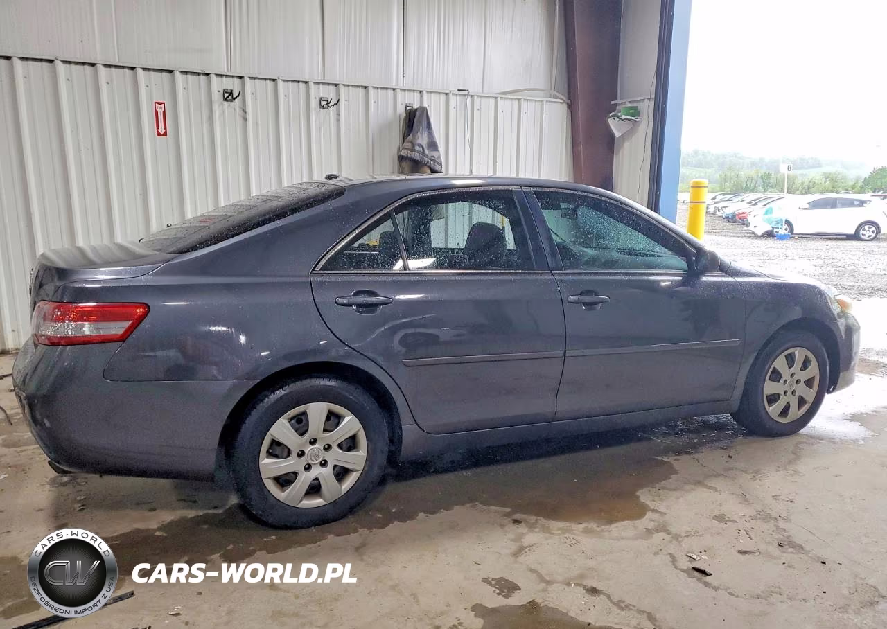 2011 Toyota Camry Le VIN:4T1BF3EK7BU139178 - 3