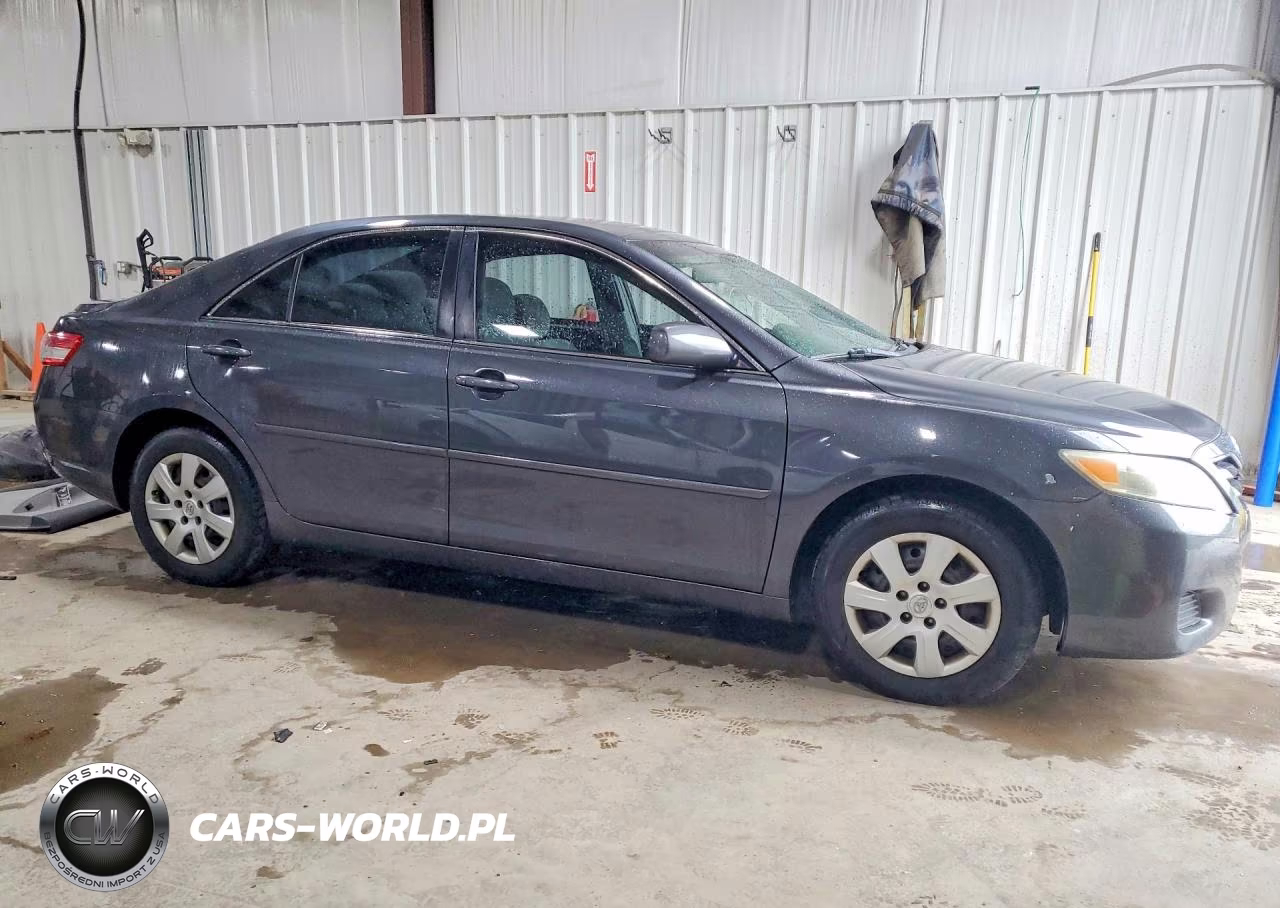 2011 Toyota Camry Le VIN:4T1BF3EK7BU139178 - 4