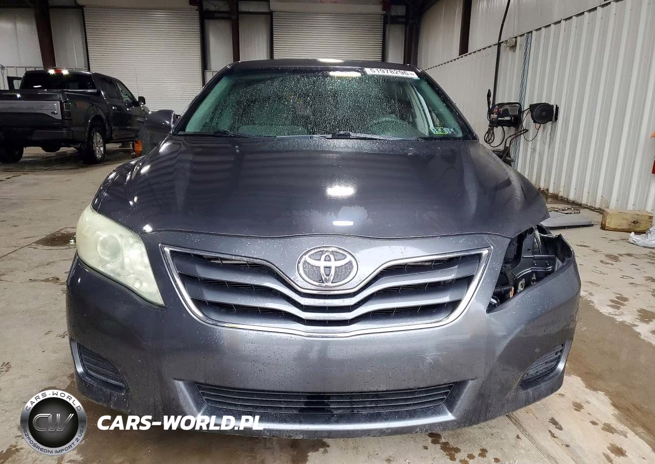 2011 Toyota Camry Le VIN:4T1BF3EK7BU139178 - 5