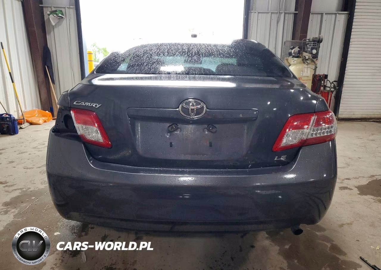 2011 Toyota Camry Le VIN:4T1BF3EK7BU139178 - 6