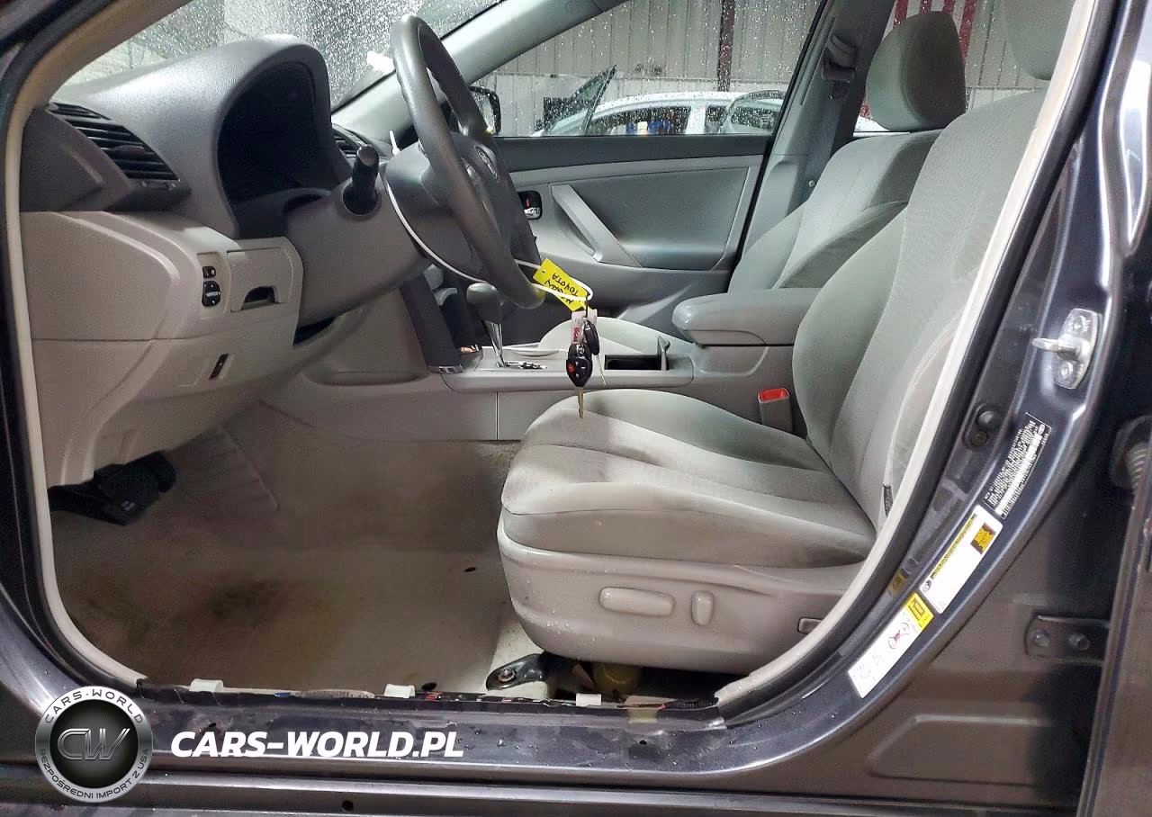 2011 Toyota Camry Le VIN:4T1BF3EK7BU139178 - 7