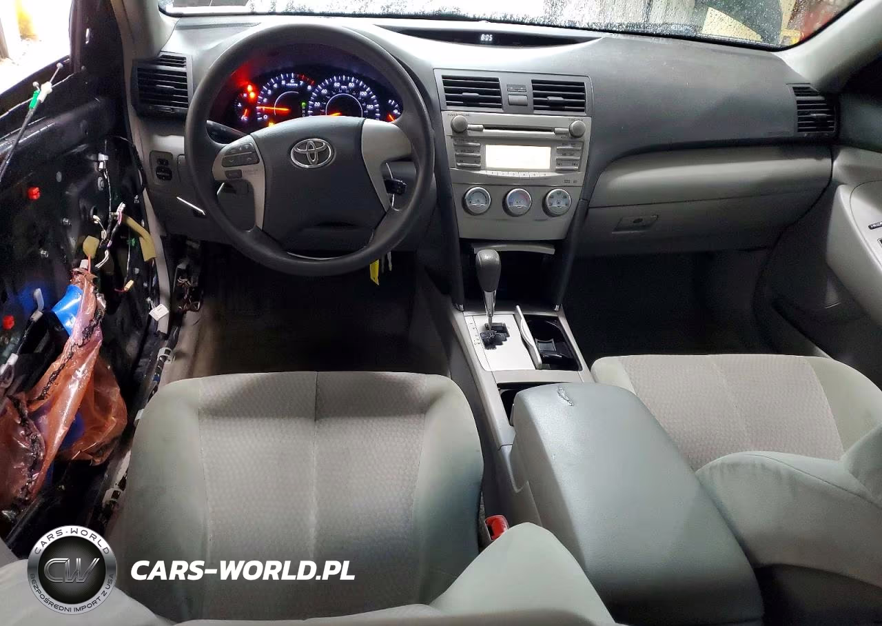 2011 Toyota Camry Le VIN:4T1BF3EK7BU139178 - 8
