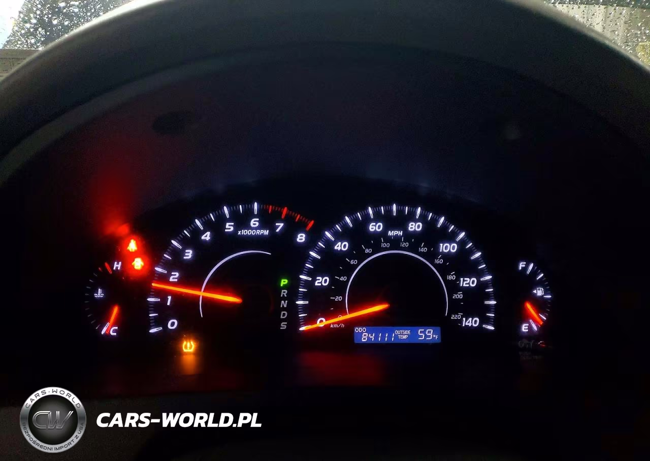2011 Toyota Camry Le VIN:4T1BF3EK7BU139178 - 9