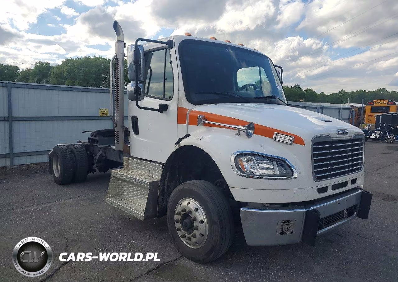 2016 Freightliner M2 106 Medium Duty