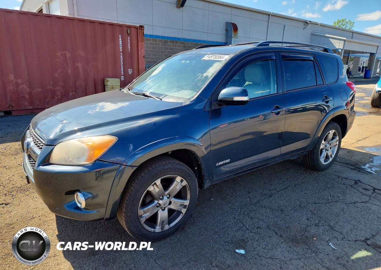 2012 Toyota Rav4 Limited