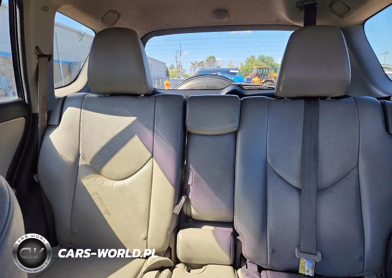 2012 Toyota Rav4 Limited VIN:2T3DF4DVXCW248415 - 10