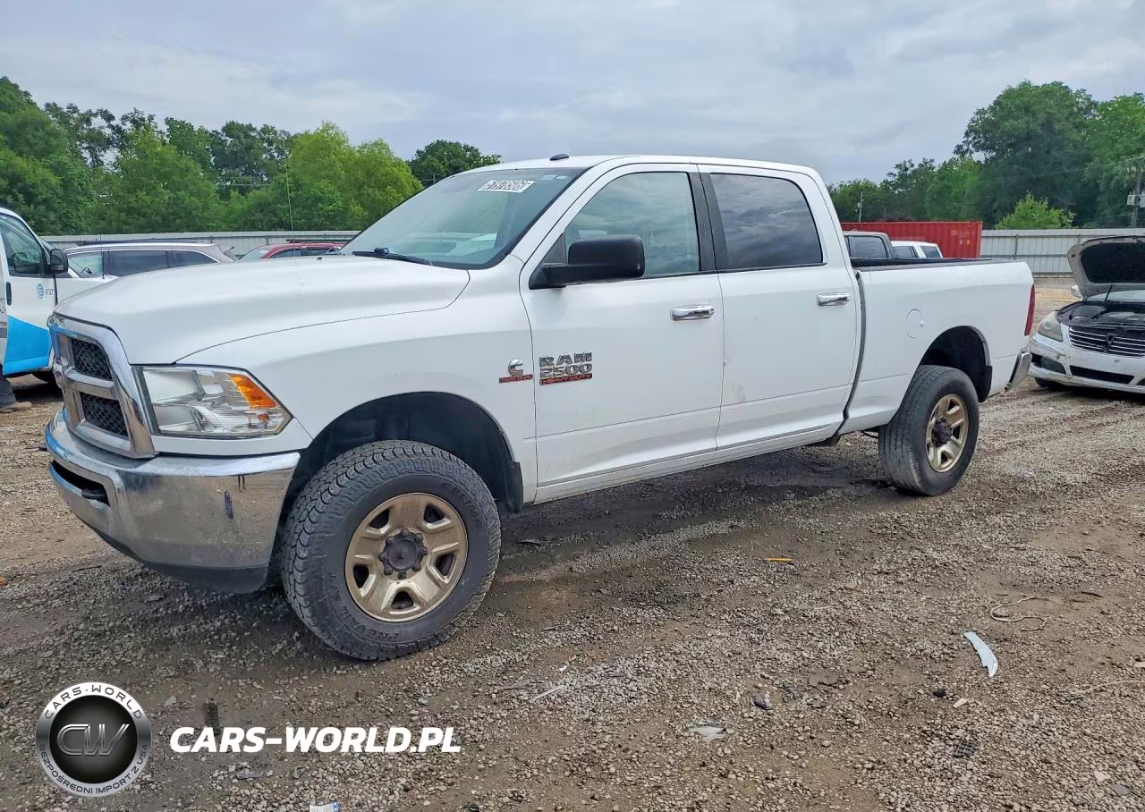 2018 Ram 2500 Slt – zdjęcie 1 z 12